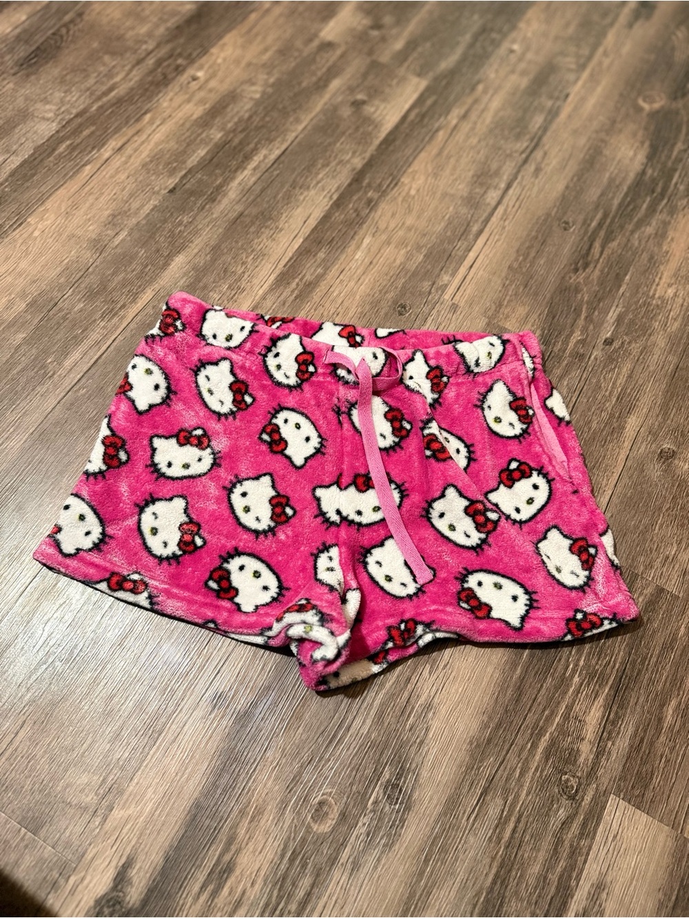 🎀🩷 Hello Kitty Sanrio Pajama Shorts 🩷🎀